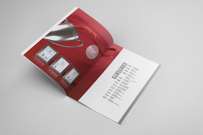 品牌設(shè)計(jì)中的關(guān)鍵一環(huán) 宣傳畫冊樣本設(shè)計(jì)與平面視覺傳達(dá)