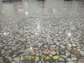 百色靖西田陽水磨石翻新與右江水磨石硬化膠處理探析